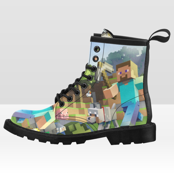 Minecraft Shoes Vegan Leather Boots.png