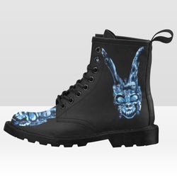 Donnie Darko Rabbit Vegan Leather Boots