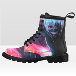Tokyo Ghoul Vegan Leather Boots