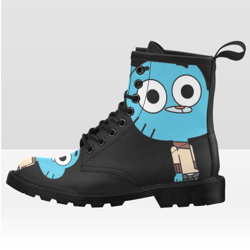 Gumball Vegan Leather Boots