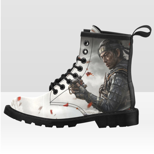 Ghost of Tsushima Vegan Leather Boots.png