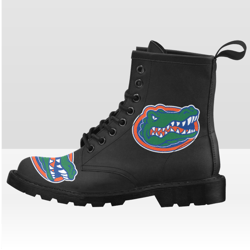 Florida Gators Vegan Leather Boots