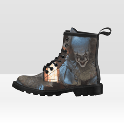 Pennywise Vegan Leather Boots