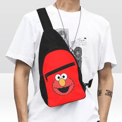 Elmo Sesame Street Chest Bag