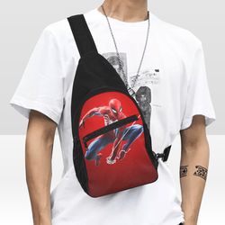 Spiderman Chest Bag