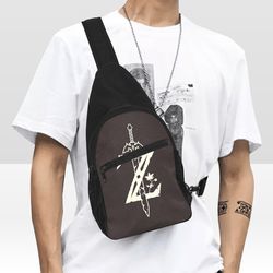 zelda Chest Bag