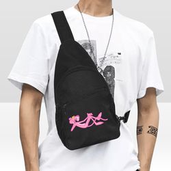 Pink Panther Chest Bag