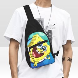 Spongebob Chest Bag
