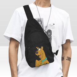 Scooby Doo Chest Bag