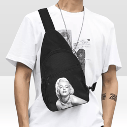 Marilyn Monroe Chest Bag