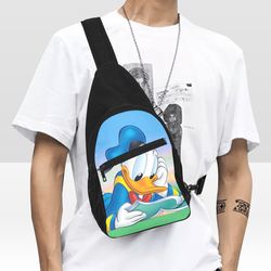 Donald Duck Chest Bag
