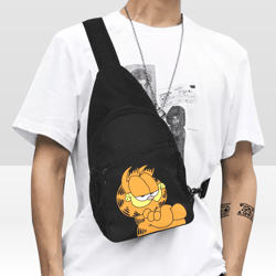 Garfield Chest Bag