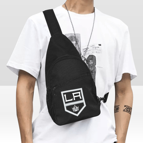 Los Angeles Kings Chest Bag.png