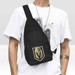 Vegas Golden Knights Chest Bag
