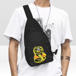 Cobra Kai Chest Bag