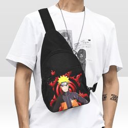 Naruto Chest Bag