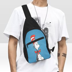 Dr Seuss Chest Bag