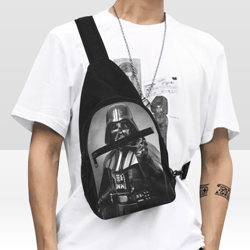 Darth Vader Chest Bag