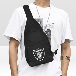 Raiders Chest Bag