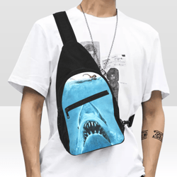 Jaws Chest Bag