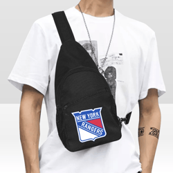New York Rangers Chest Bag