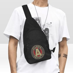 Atlanta United FC Chest Bag