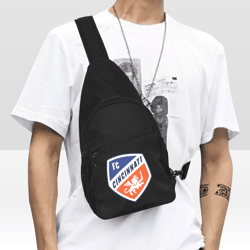 FC Cincinnati Chest Bag