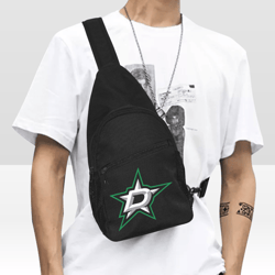 Dallas Stars Chest Bag