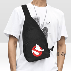 Ghostbusters Chest Bag
