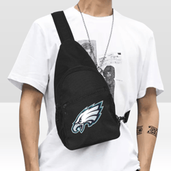 Philadelphia Eagles Chest Bag