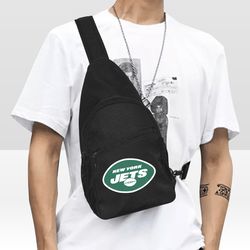 New York Jets Chest Bag
