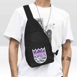 Sacramento Kings Chest Bag