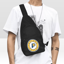 Indiana Pacers Chest Bag