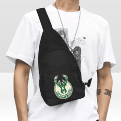 Milwaukee Bucks Chest Bag