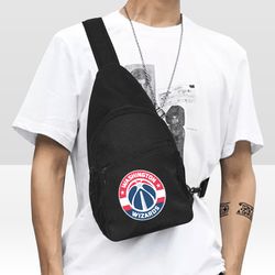 Washington Wizards Chest Bag