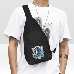 Dallas Mavericks Chest Bag