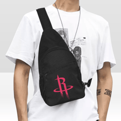 Houston Rockets Chest Bag