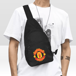Manchester United Chest Bag