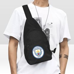 Manchester City Chest Bag