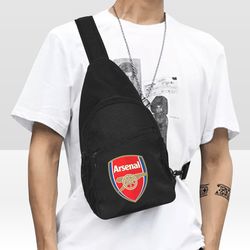 Arsenal Chest Bag