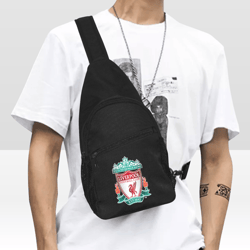Liverpool Chest Bag