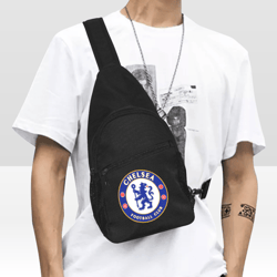 Chelsea Chest Bag