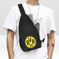 Borussia Dortmund Chest Bag