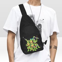 ninja turtle Chest Bag