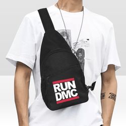 Run DMC Chest Bag