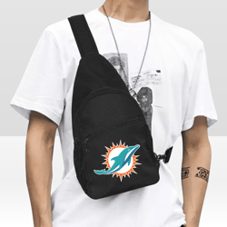 Miami Dolphins Chest Bag