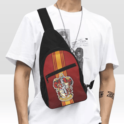 Gryffindor Chest Bag