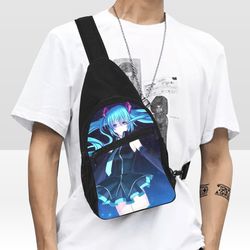 Hatsune Miku Chest Bag