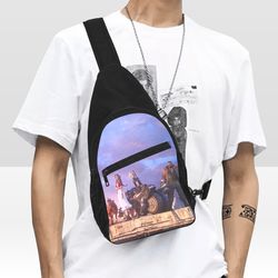 Final Fantasy Chest Bag