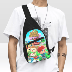 Animal Crossing Chest Bag